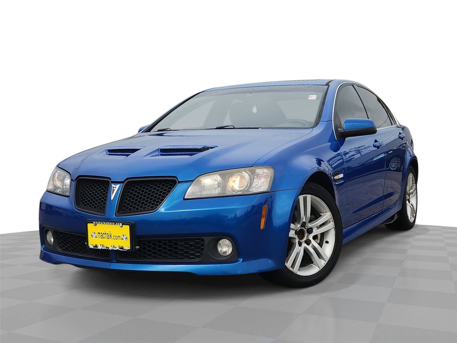 Used 2009 Pontiac G8 w/ Premium Package
