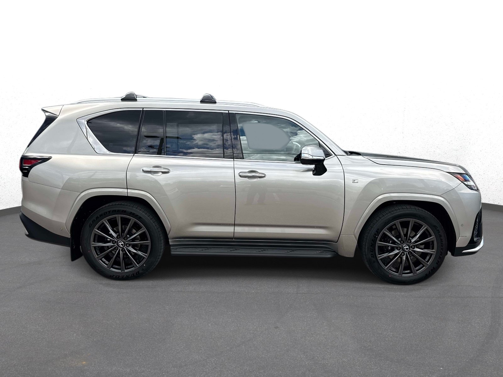 New 2026 Lexus LX 700h F Sport w/ Accessory Package (Z1) AWD/4WD image 2