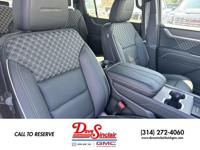 New 2027 GMC Acadia Denali w/ Denali Reserve Package AWD/4WD image 26