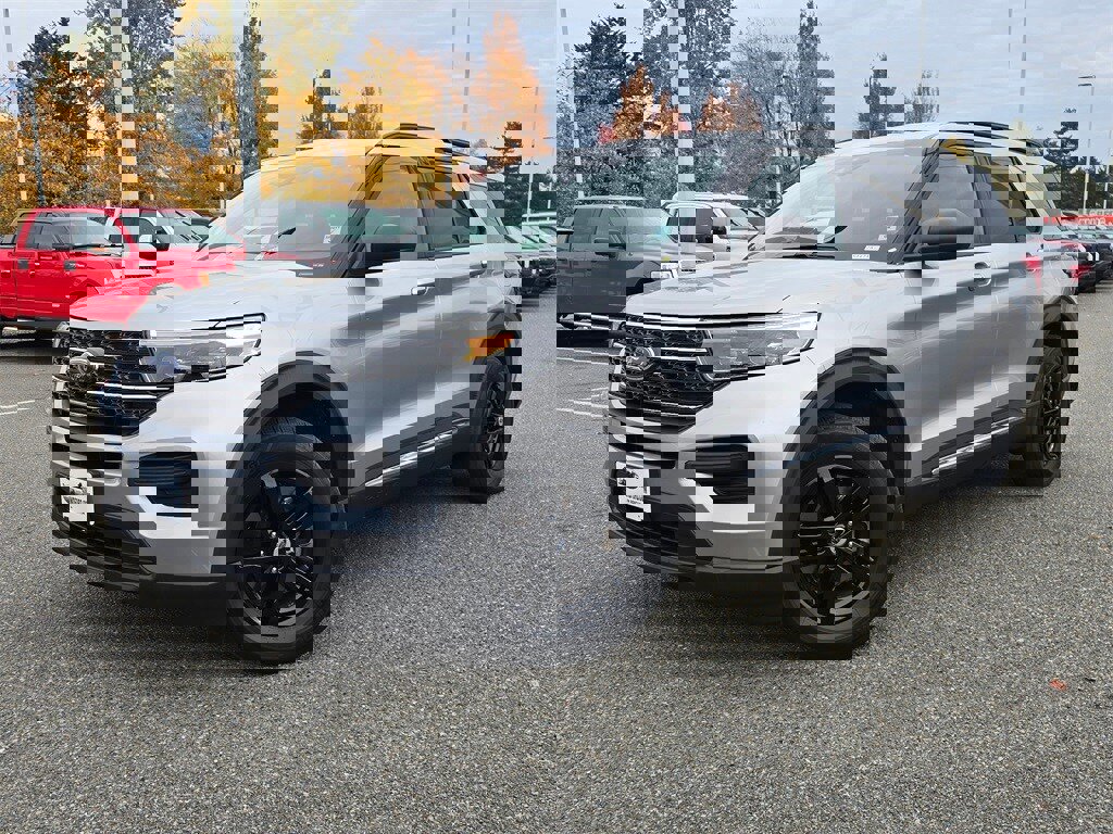 Used 2020 Ford Explorer XLT