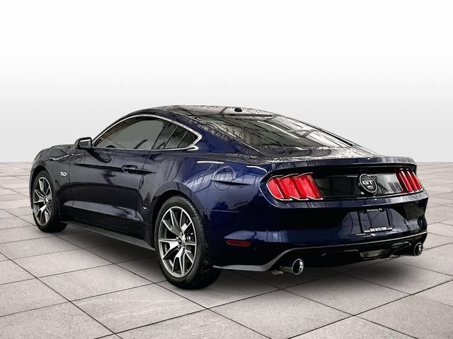 Used 2015 Ford Mustang 50 Years RWD image 10
