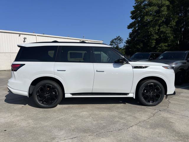 New 2026 INFINITI QX80 4WD w/ Sport Exterior Package image 2