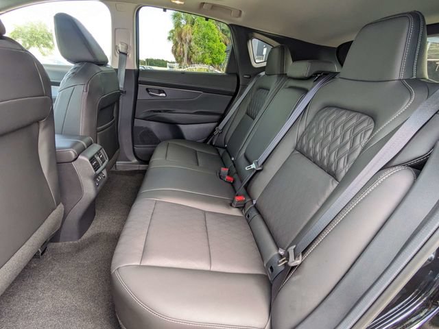 New 2026 Nissan Murano Platinum w/ Cargo Package AWD/4WD image 16