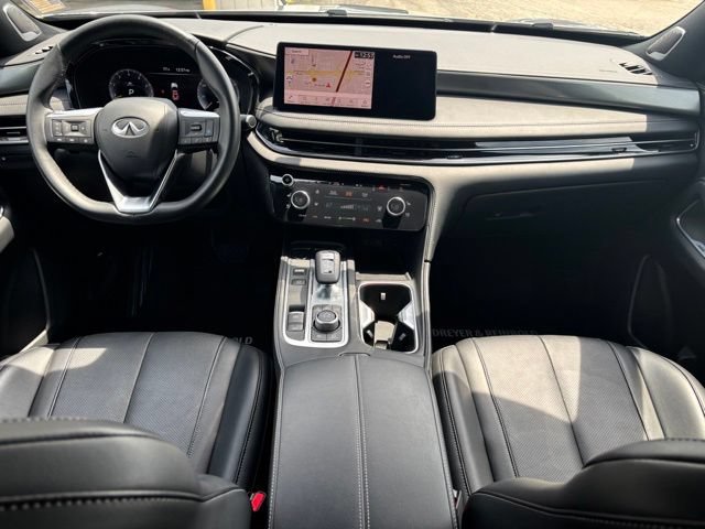 Used 2025 INFINITI QX60 Luxe w/ Black Edition AWD/4WD image 20