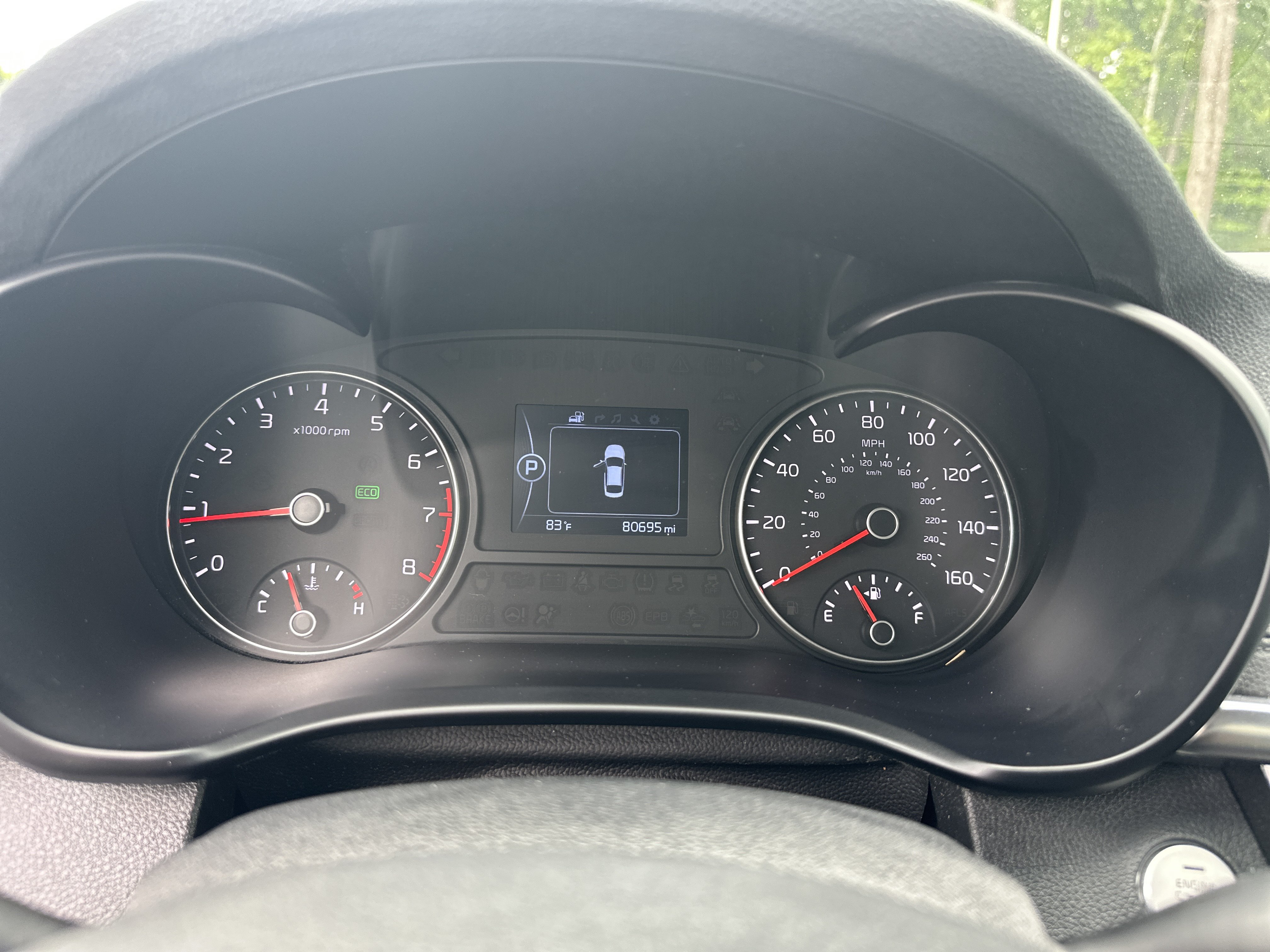 Used 2016 Kia Optima EX w/ Option Group 040 FWD image 28