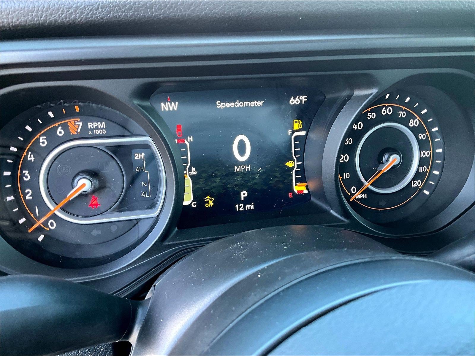 New 2026 Jeep Gladiator Sport AWD/4WD image 23