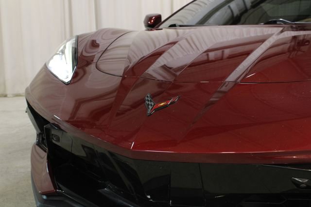 Used 2020 Chevrolet Corvette Stingray Premium Conv w/ 3LT Preferred Equipment Group RWD image 40