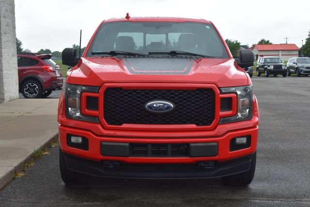 Used 2018 Ford F150 XLT w/ Equipment Group 302A Luxury AWD/4WD image 13