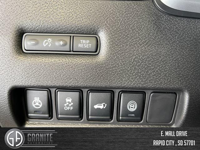 Used 2024 Nissan Murano SL AWD/4WD image 33