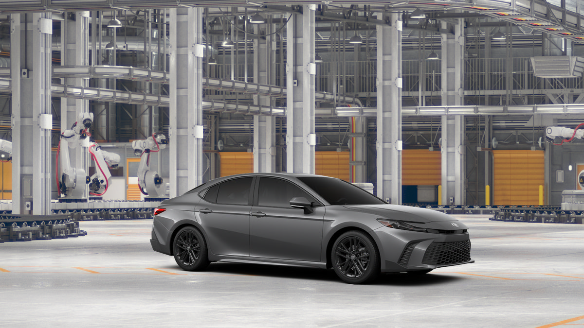 New 2027 Toyota Camry SE FWD image 16