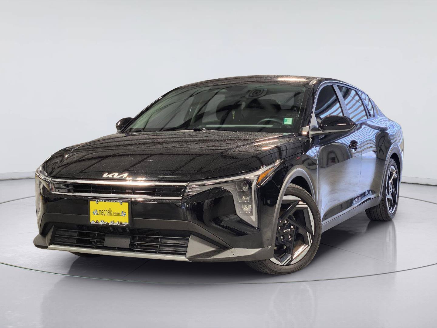 Used 2025 Kia K4 EX FWD image 1