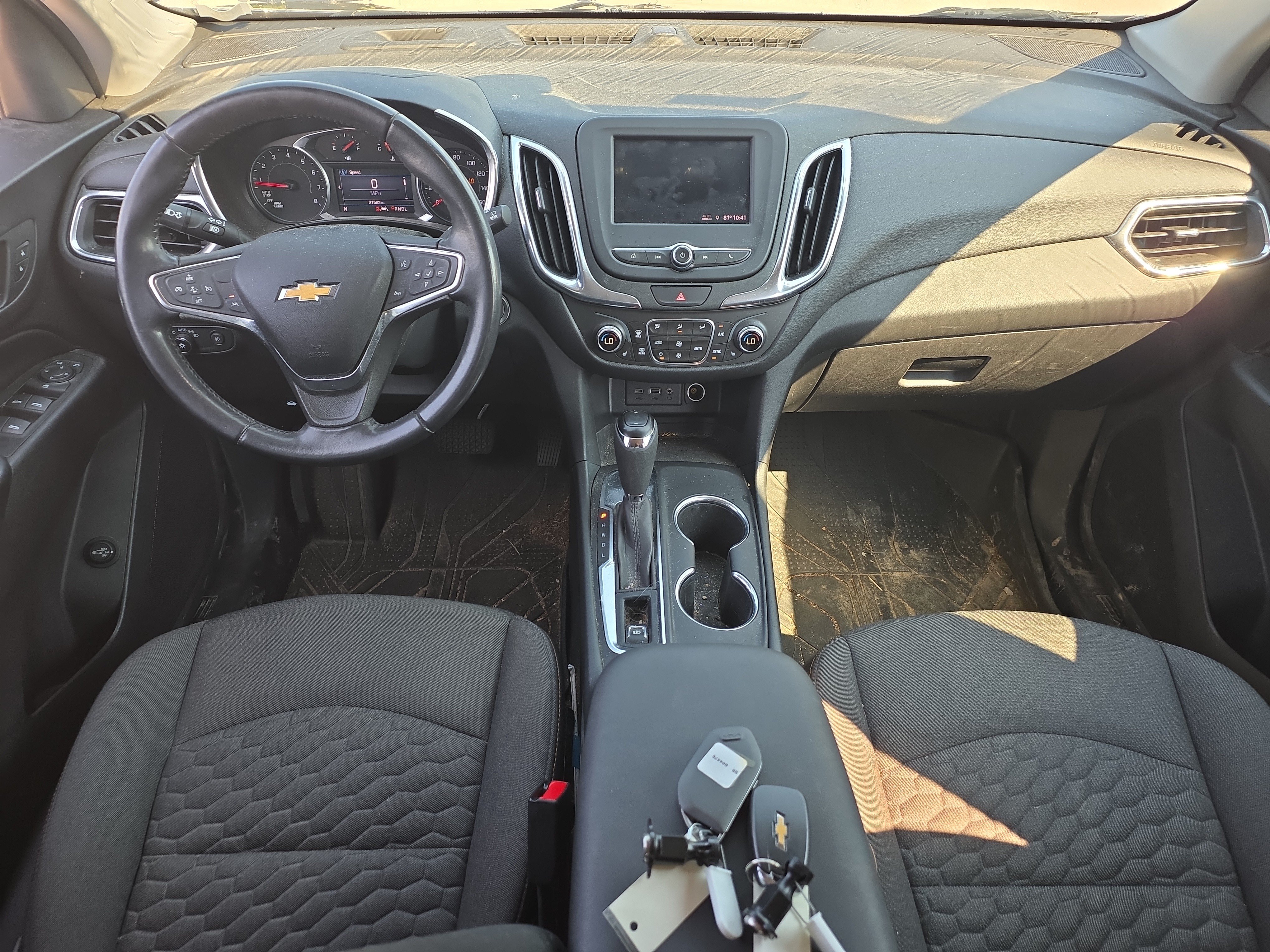 Used 2020 Chevrolet Equinox LT FWD image 10