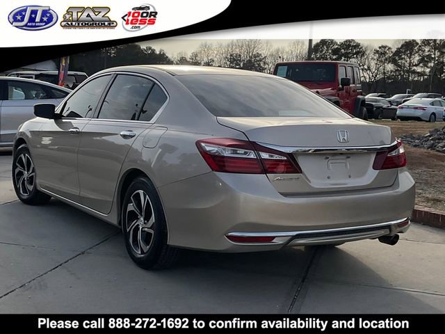 Used 2017 Honda Accord LX image 5