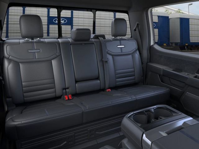 New 2025 Ford F150 Platinum image 11