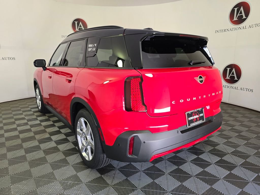 New 2026 MINI Cooper Countryman S AWD/4WD image 7