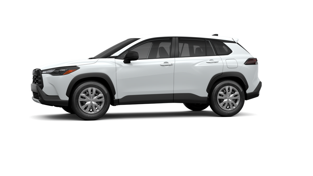 New 2026 Toyota Corolla Cross L FWD image 3
