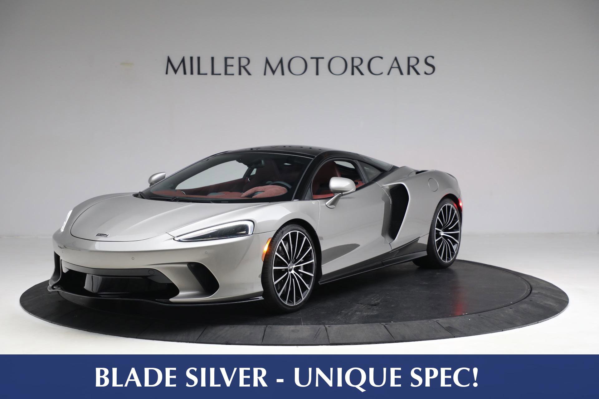 Used 2023 McLaren GT