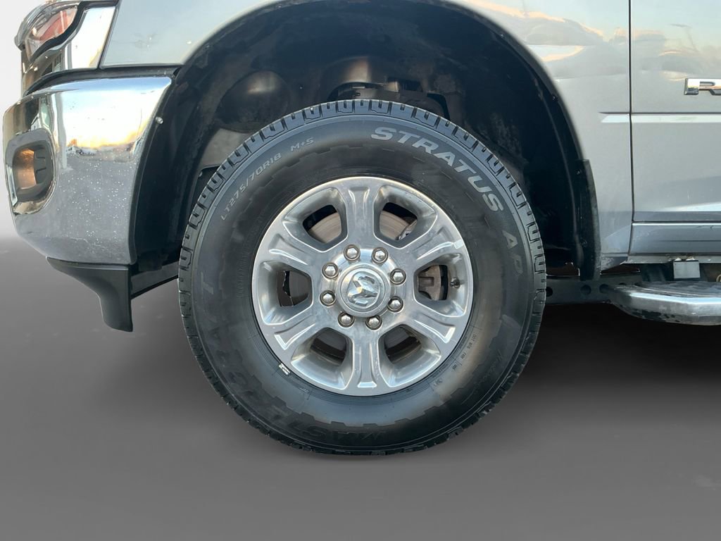 Used 2024 RAM 2500 Big Horn image 14