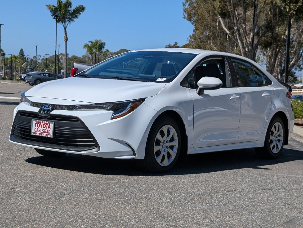 Used 2026 Toyota Corolla LE image 11