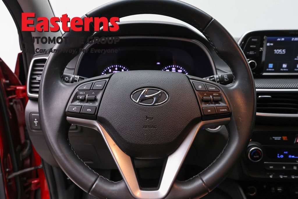 Used 2021 Hyundai Tucson Sport AWD/4WD image 10