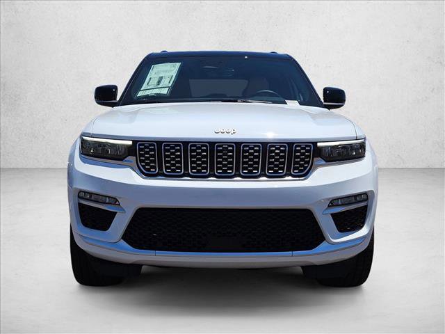 New 2025 Jeep Grand Cherokee Summit image 6