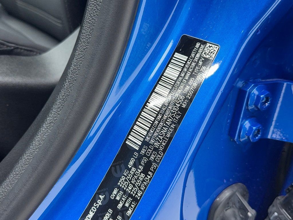 New 2025 Alfa Romeo Tonale w/ Premium Package image 51