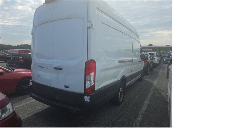 Used 2021 Ford Transit 350 148 High Roof Extended w/ Load Area Protection Package RWD image 2