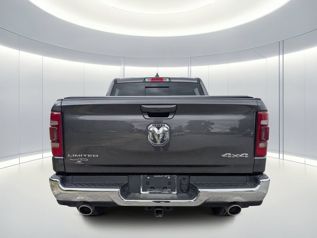 Used 2024 RAM 1500 Limited AWD/4WD image 5