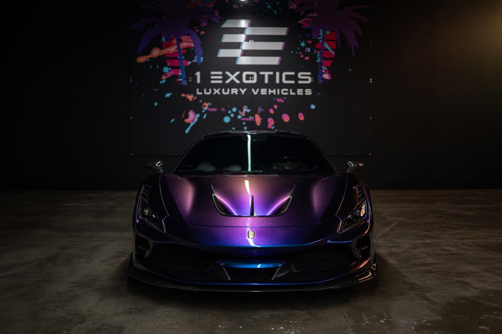 Used 2021 Ferrari F8 Tributo image 3