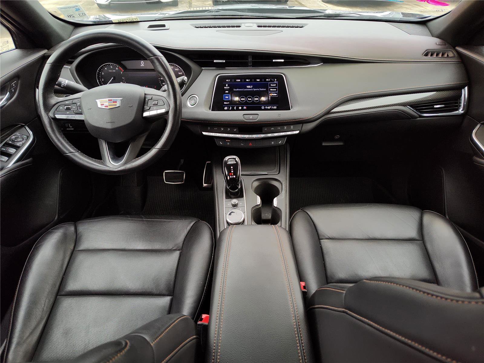 Used 2020 Cadillac XT4 Sport image 22