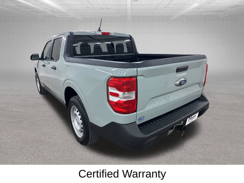 Used 2024 Ford Maverick XL w/ Equipment Group 100A Standard image 9