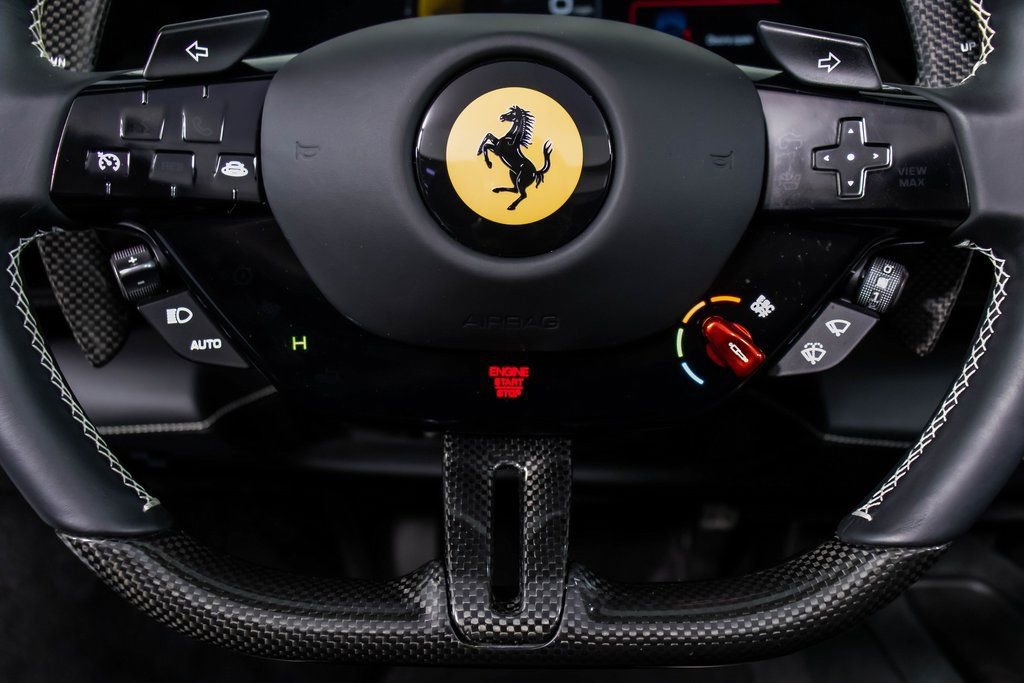 Certified 2025 Ferrari 296 GTS image 39