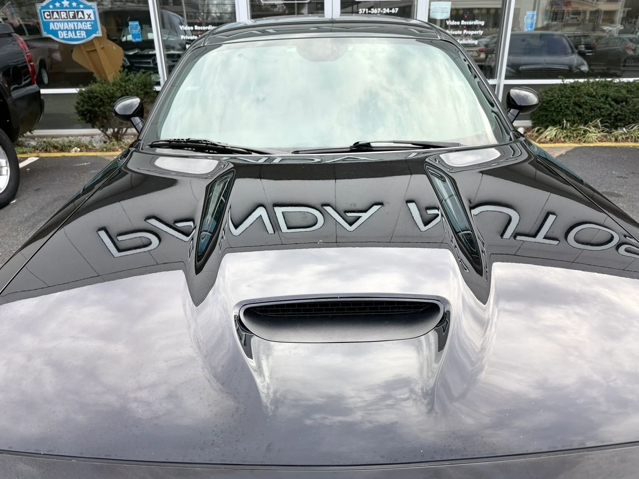 Used 2022 Dodge Challenger GT AWD/4WD image 32