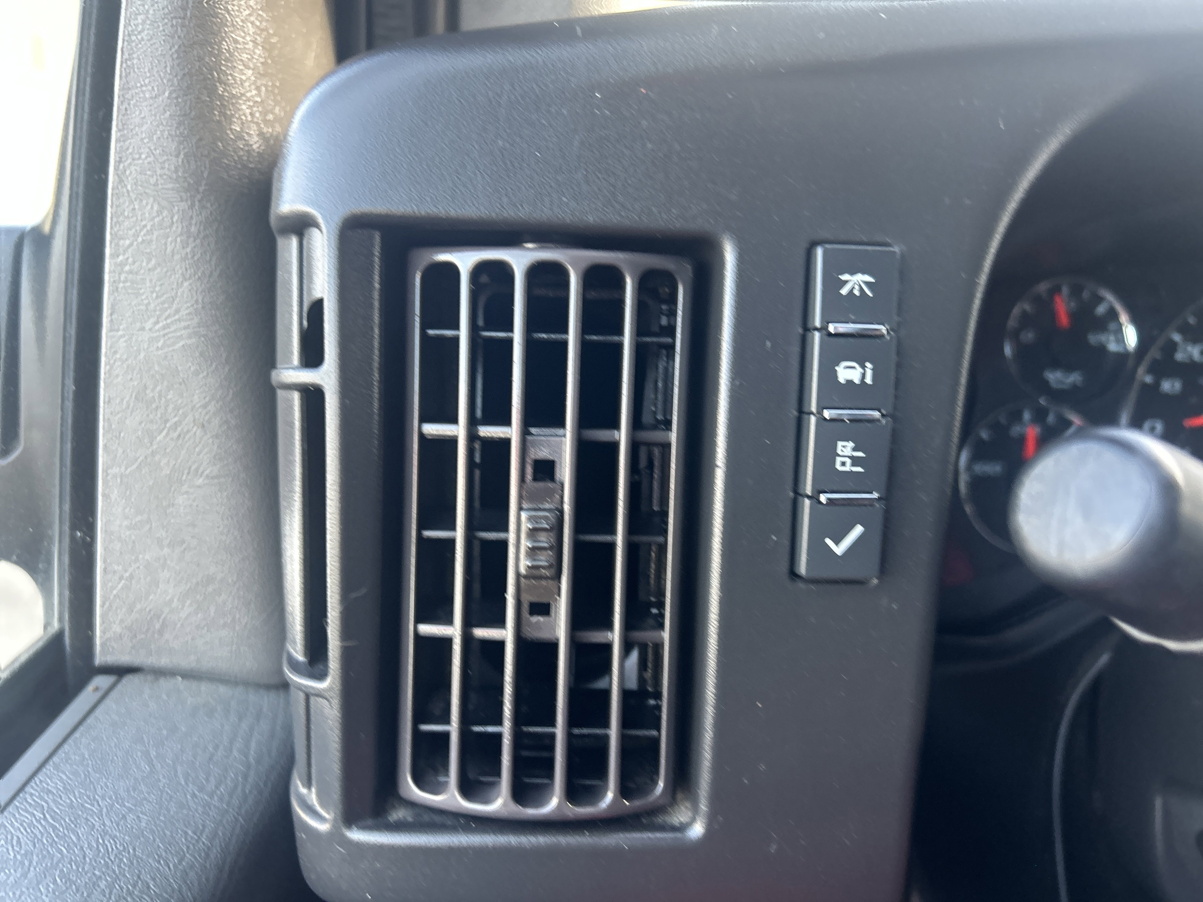 Used 2023 GMC Savana 2500 w/ Driver Convenience Package RWD image 11
