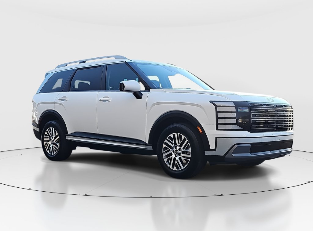 Used 2026 Hyundai Palisade SEL FWD image 3