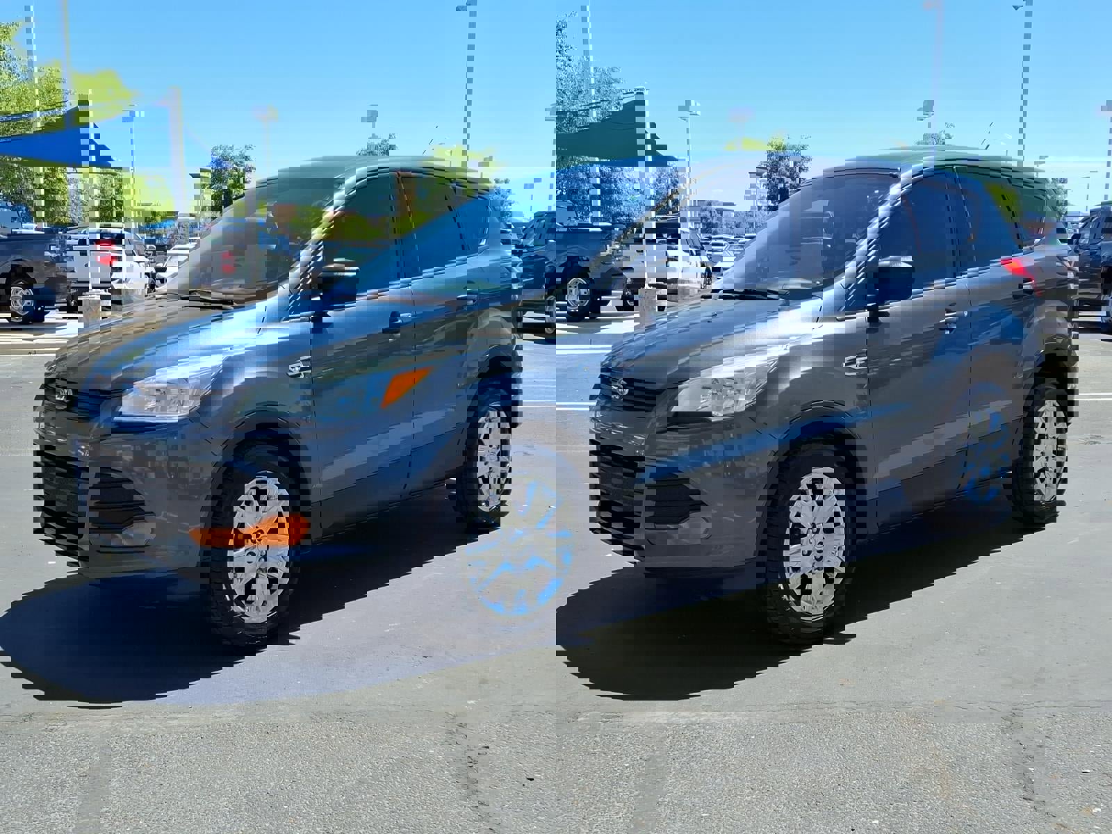 Used 2016 Ford Escape S FWD image 8