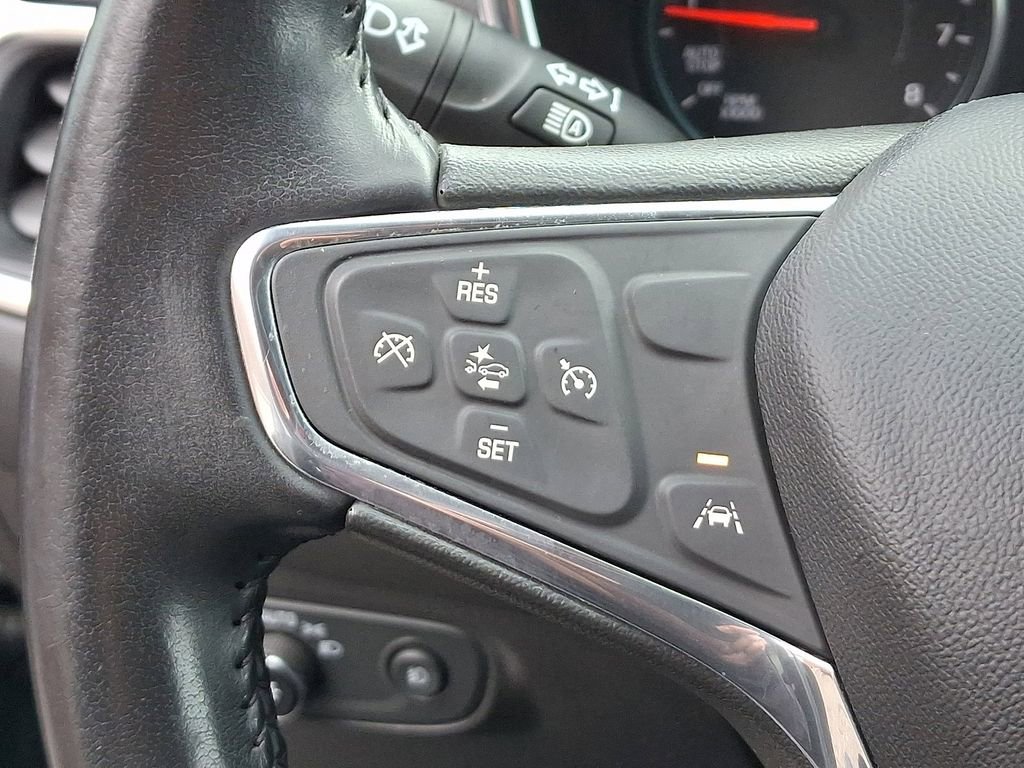 Used 2020 Chevrolet Equinox LT AWD/4WD image 21