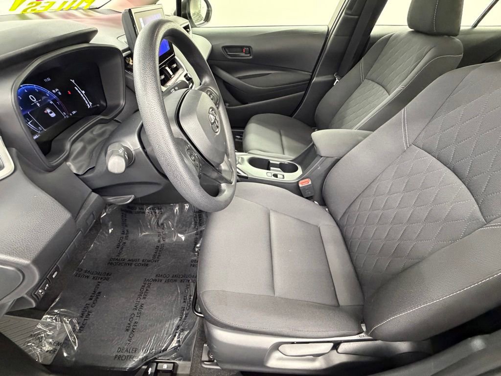 Certified 2026 Toyota Corolla LE w/ LE Premium Package FWD image 22