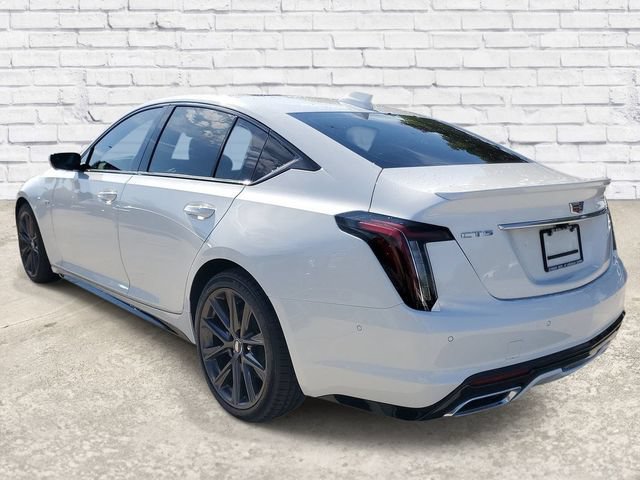New 2026 Cadillac CT5 Sport RWD image 2