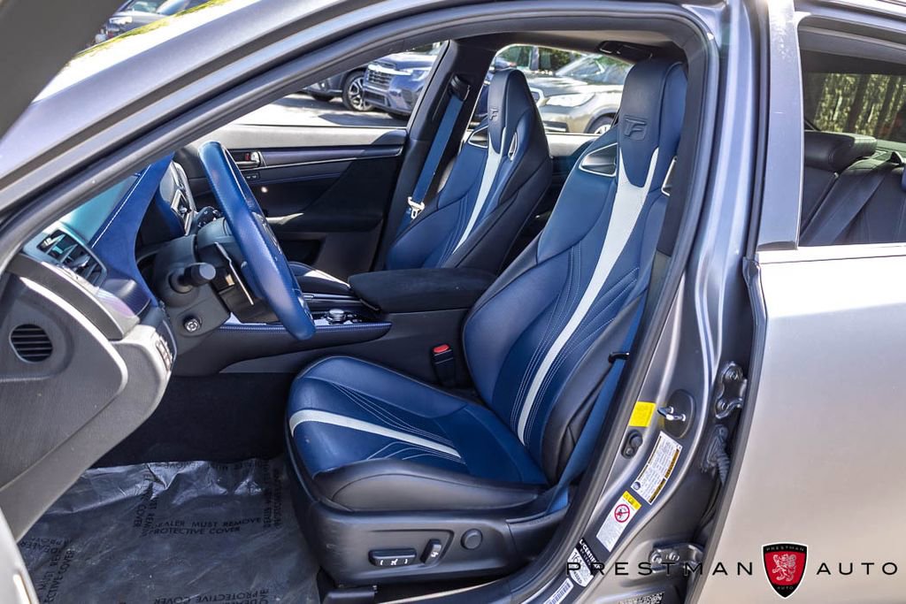 Used 2019 Lexus GS F w/ 10th Anniversary Edition RWD image 23
