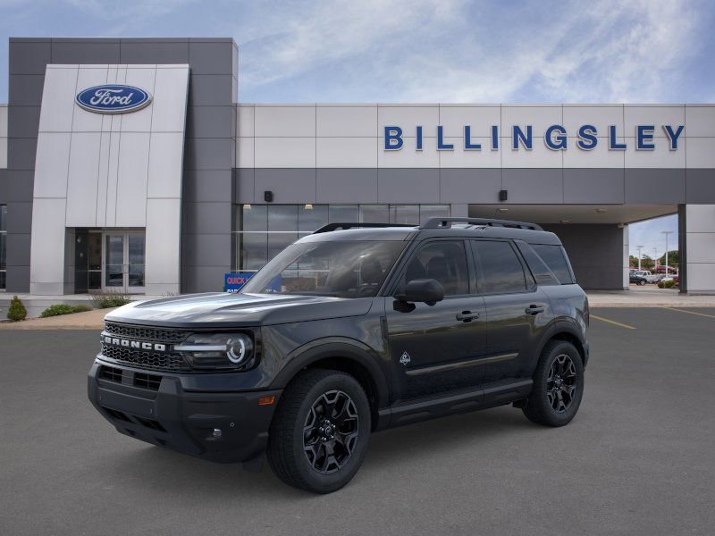 New 2025 Ford Bronco Sport Outer Banks w/ Outer Banks Tech Package+ image 1
