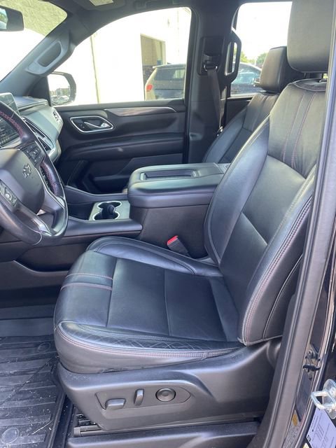Used 2021 Chevrolet Tahoe RST w/ Rear Media and Nav Package image 6