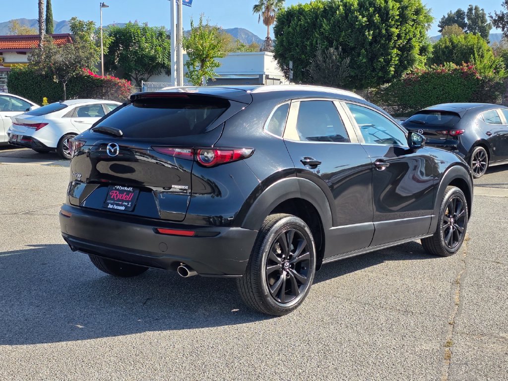 Used 2024 MAZDA CX-30 AWD 2.5 S w/ Select Sport Pkg image 5