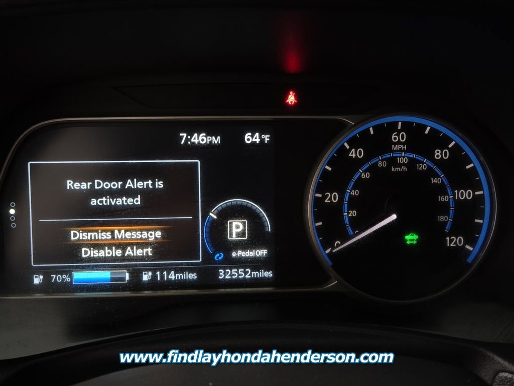 Used 2022 Nissan Leaf S image 31