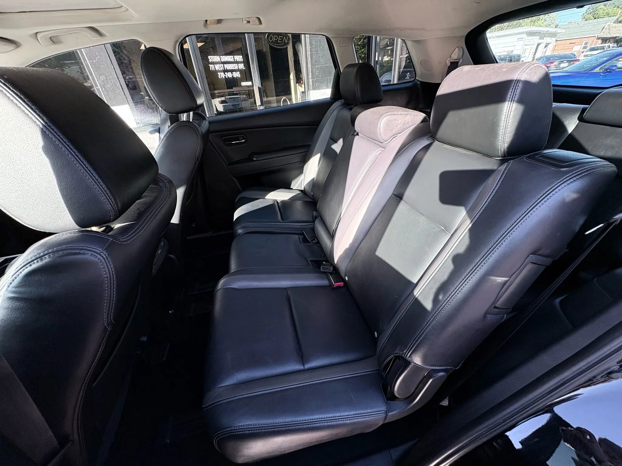 Used 2011 MAZDA CX-9 Touring w/ Moonroof & Bose Audio Pkg image 15