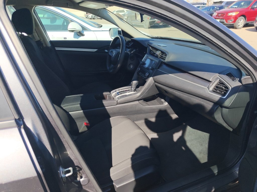 Used 2018 Honda Civic LX image 31
