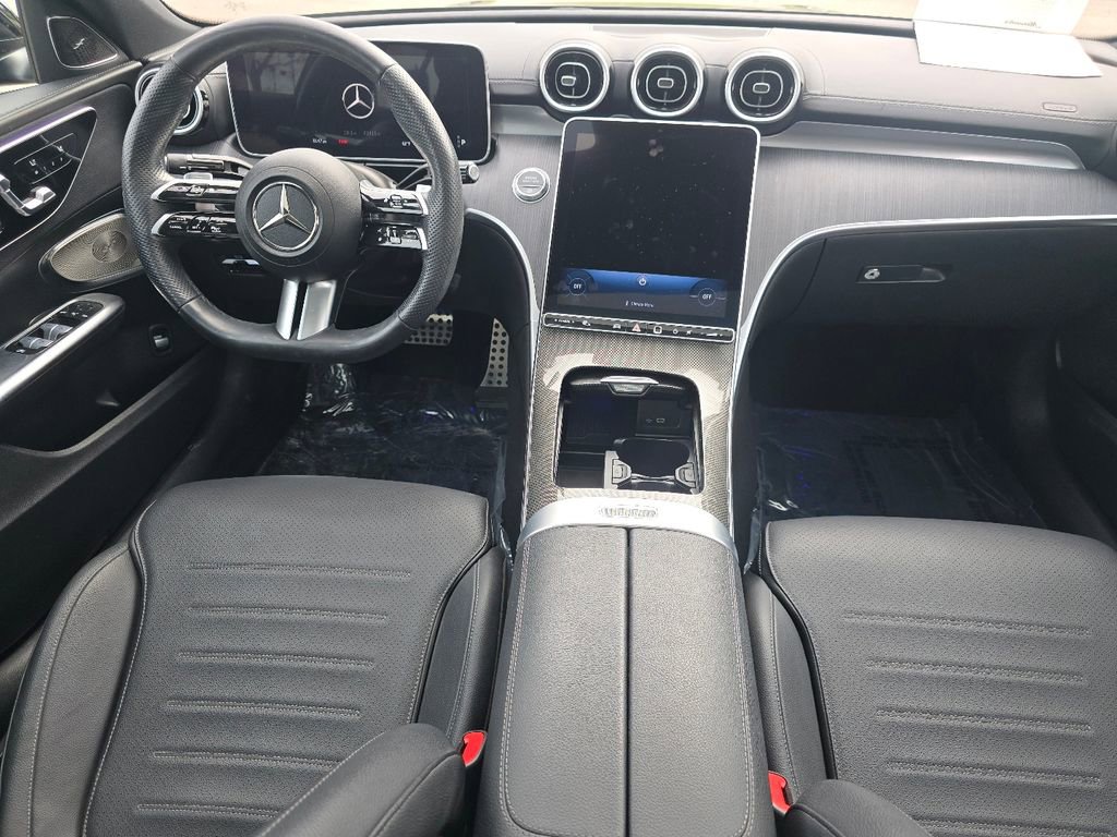 Certified 2023 Mercedes-Benz C 300 4MATIC Sedan image 22
