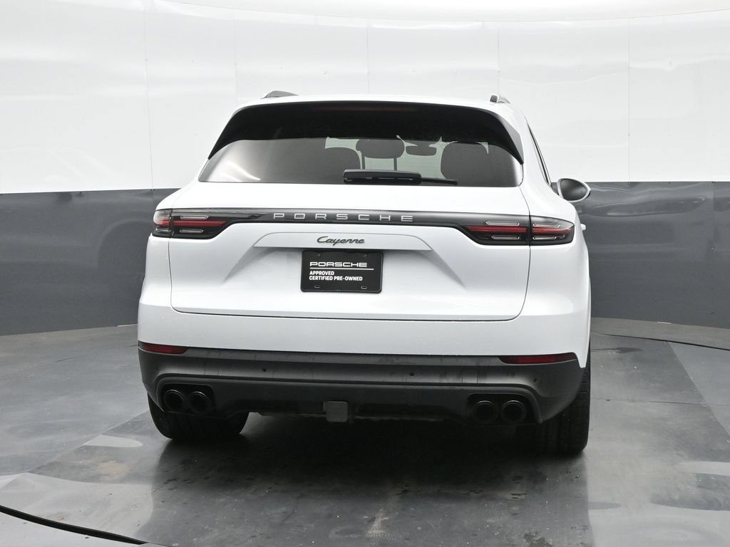 Certified 2023 Porsche Cayenne Platinum Edition AWD/4WD image 6