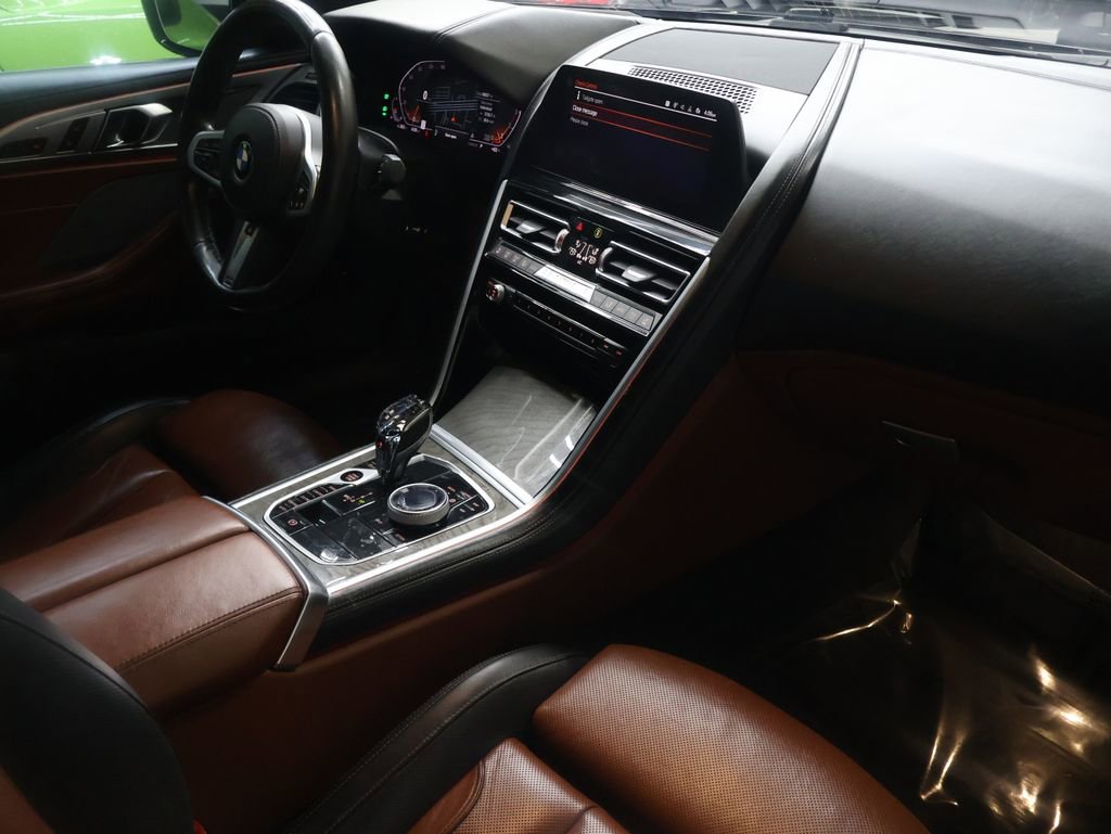 Used 2020 BMW 840i xDrive Coupe w/ M Sport Package image 10