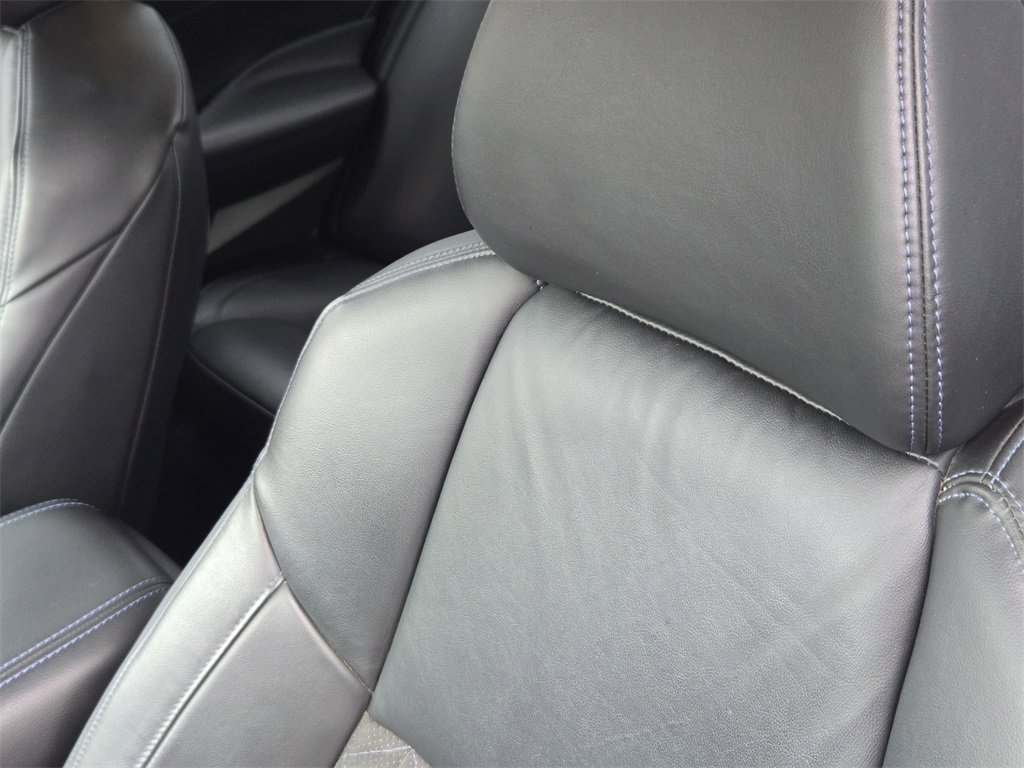 Used 2018 Nissan Maxima SR image 16